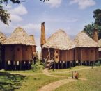 Ngorongoro Crater Lodge